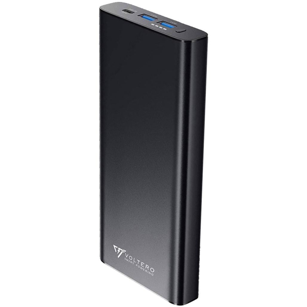 Повербанк Voltero S25 26800 mAh 100W PD3,0 PPS