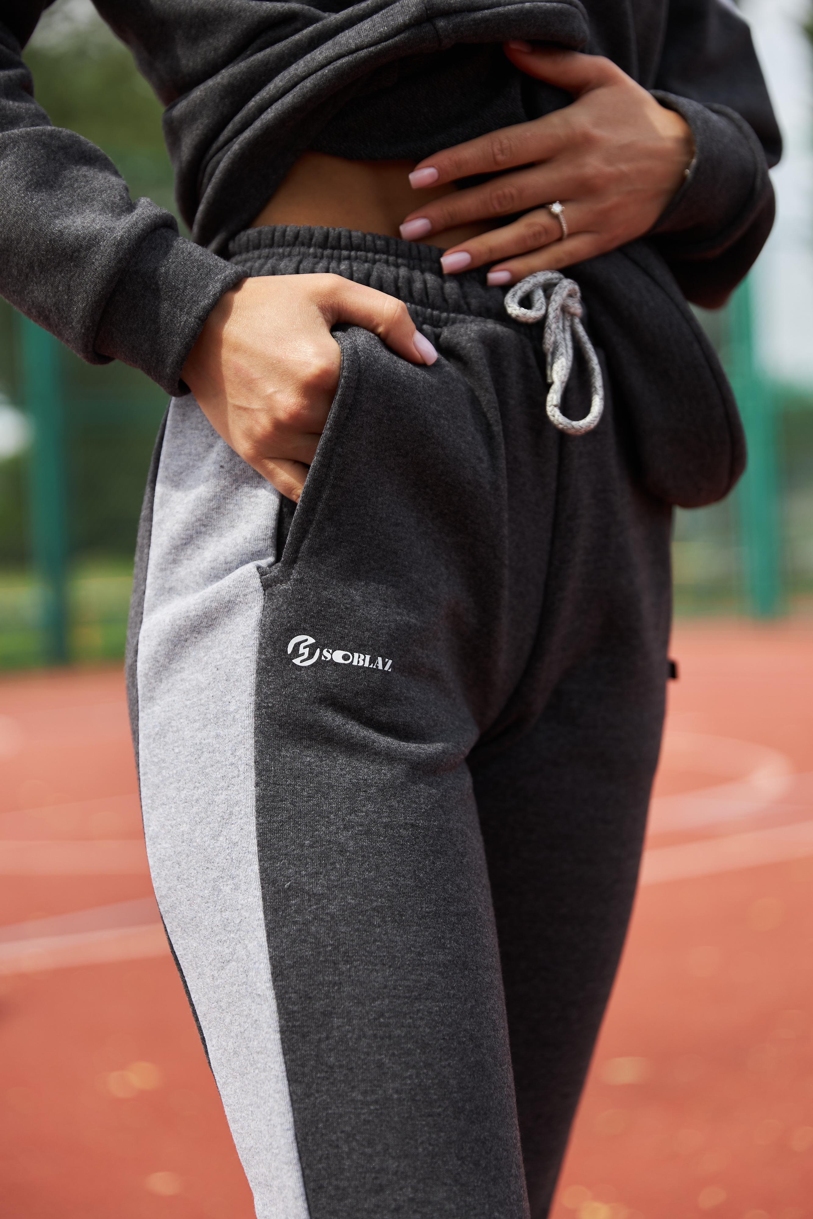 Спортивный демосезонный костюм S (14604958) - фото 2 Спортивный демосезонный костюм S (14604958) - фото 2