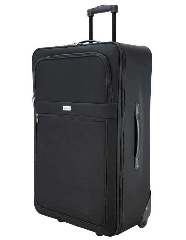 Чемодан SEMI LINE T5659-2 24" M Black (DAS302636)