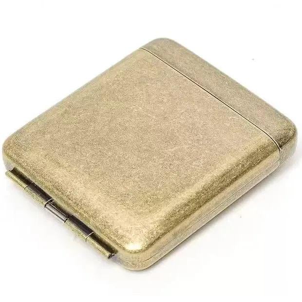 Портсигар на 20 цигарок Vintage Style (hl-759-2)