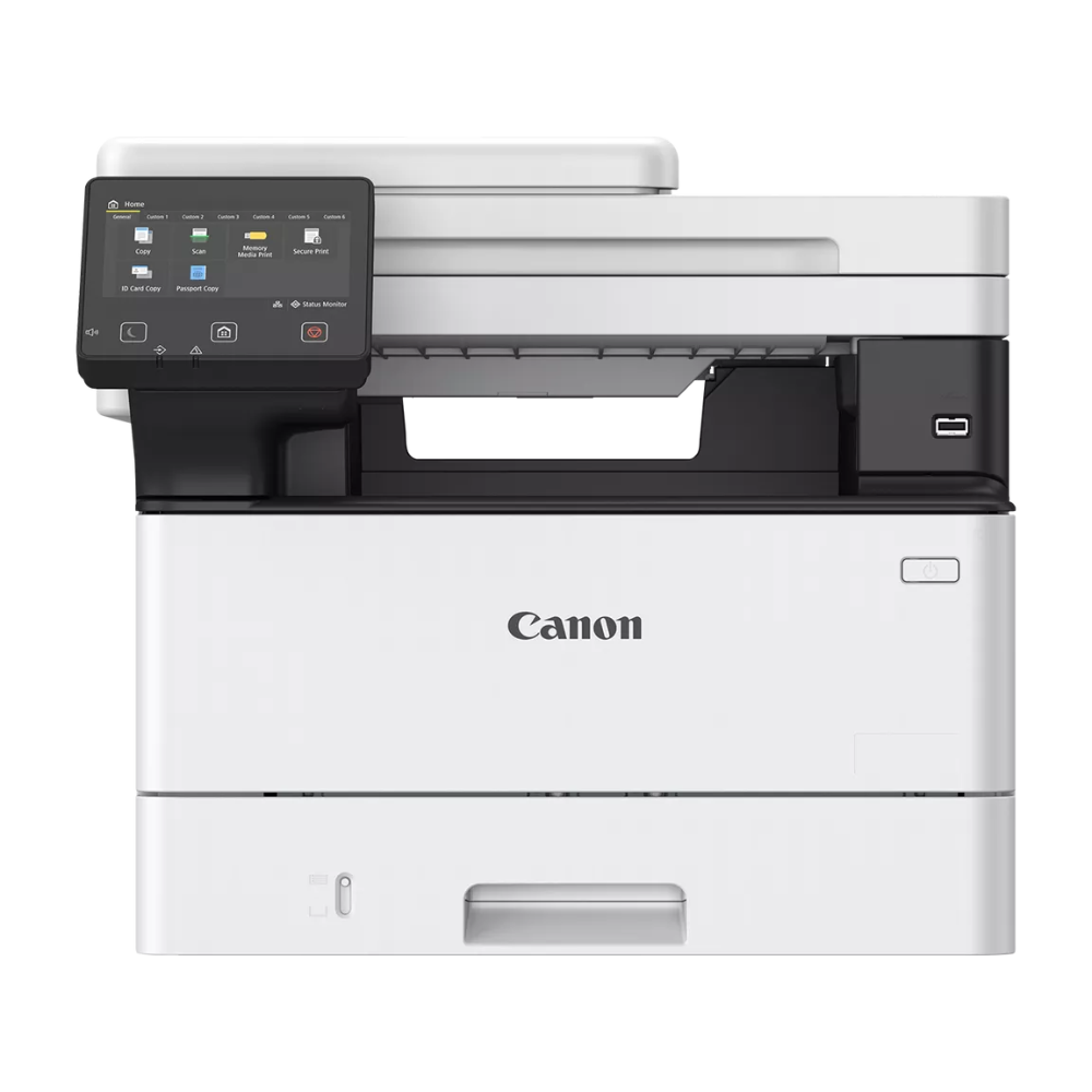 Многофункциональное устройство лазерное Canon i-SENSYS MF465DW Wi-Fi White (5951C007BA)