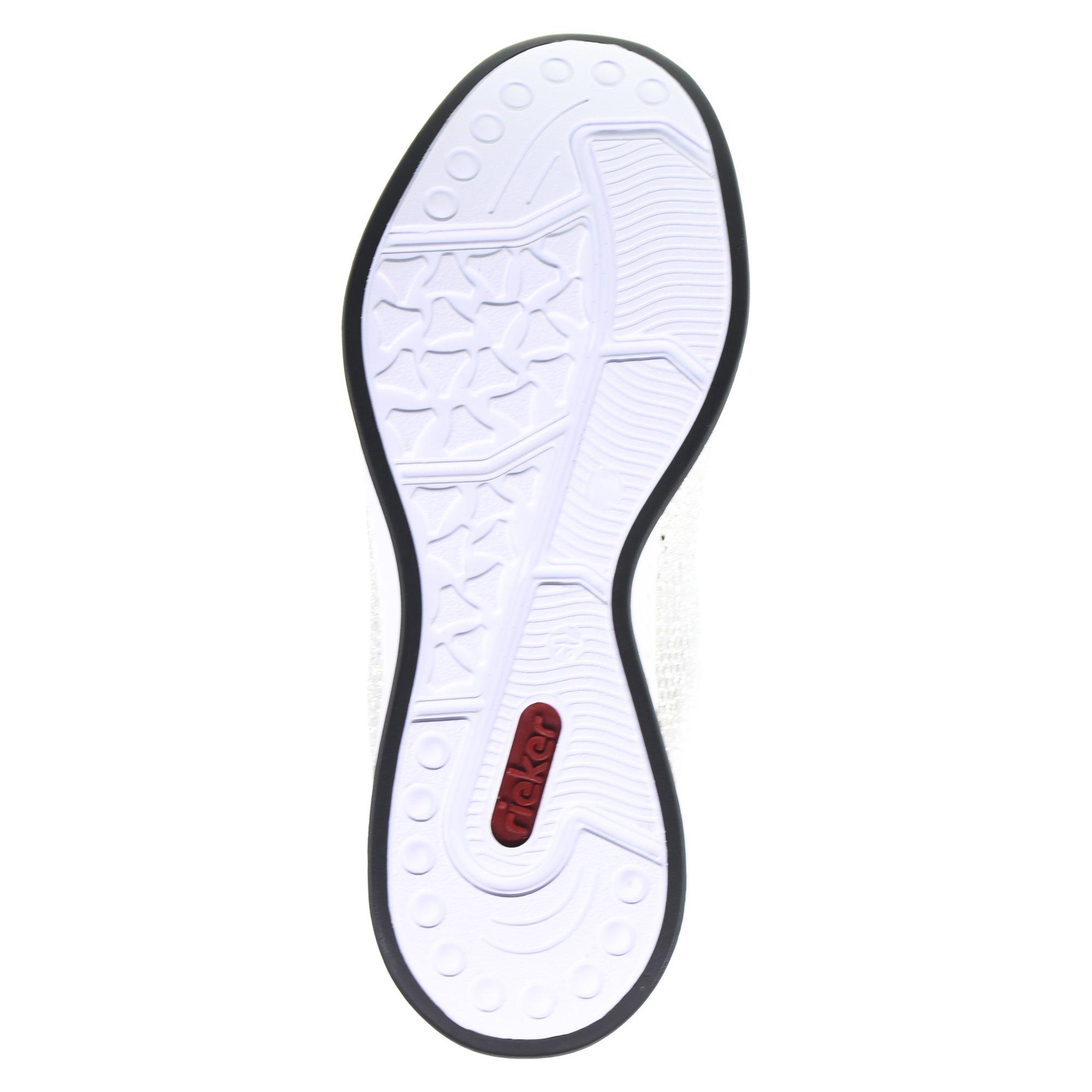 Кроссовки женские Rieker р. 39 Белый (089085-39) - фото 5 Кроссовки женские Rieker р. 39 Белый (089085-39) - фото 5