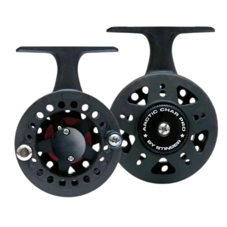 Катушка инерционная с фрикционом BOLAS-60 с ножкой 60 мм Катушка инерционная с фрикционом BOLAS-60 с ножкой 60 мм