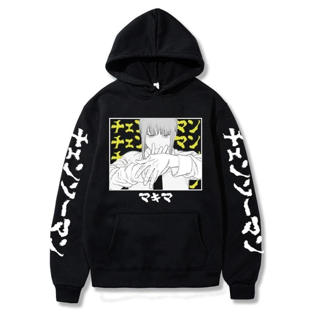 Худи для мальчика Аниме 150 см Черный (2765866742) Худи для мальчика Аниме 150 см Черный (2765866742)