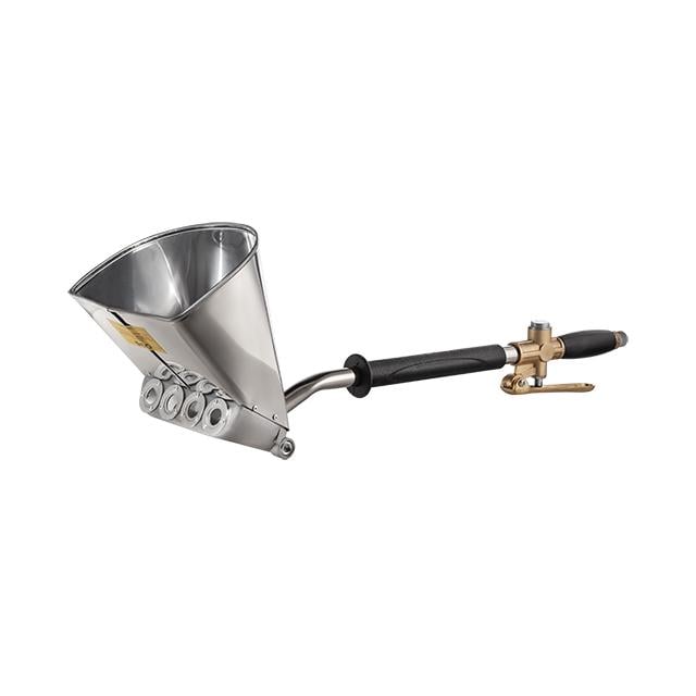 Ківш хопер штукатурний пневматичний Intertool для стелі (PT-0405)