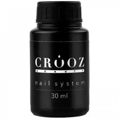 База для гель-лака Crooz Safe Base 30 мл Прозрачный