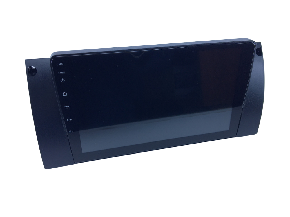 Мультимедийная автомагнитола Pioneer PI-201B BMW 2DIN Android 10.0 3/32Gb Bluetooth/GPS/Wi-Fi экран 10"