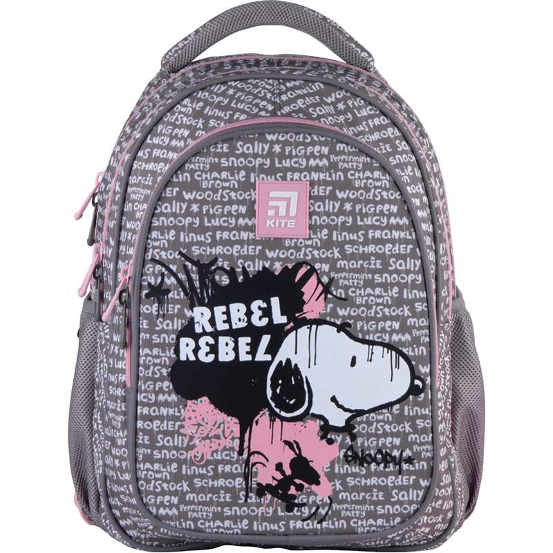 Рюкзак Kite Education Peanuts Snoopy (SN21-8001M)