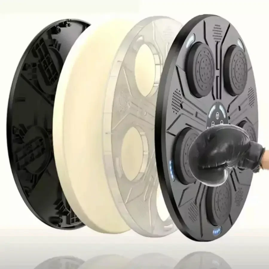 Боксерська груша музична Bluetooth (24984731) - фото 3 Боксерська груша музична Bluetooth (24984731) - фото 3