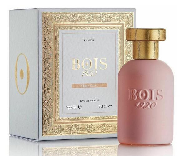 Парфюмированная вода унисекс Bois 1920 Oro Rosa 100 мл (78684)