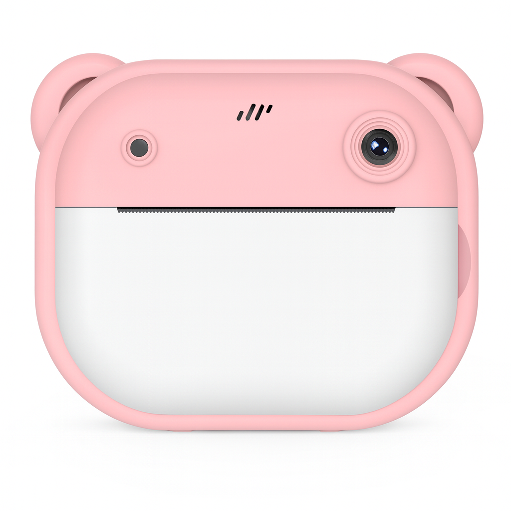 Фотоаппарат детский Y600 с поддержкой microSD Pink (31153091)