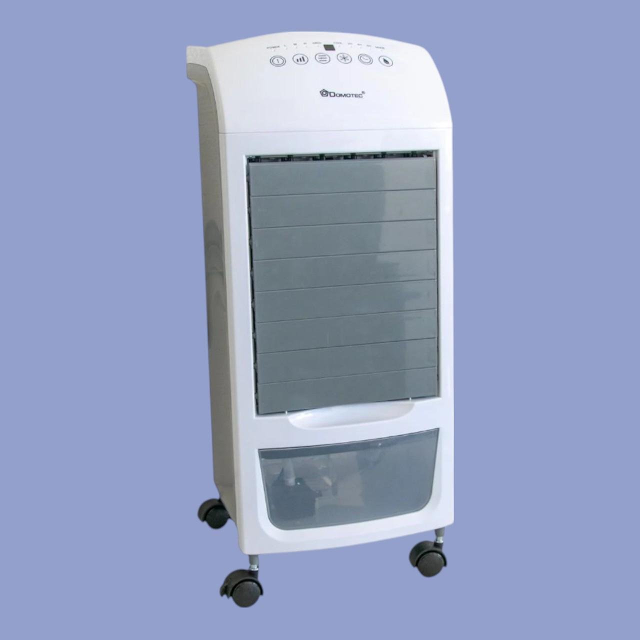 Кондиціонер DOMOTEC MS-1628 на 3 програми роботи з таймером і пультом ДК 60 Вт 4 л (є30) - фото 6 Кондиціонер DOMOTEC MS-1628 на 3 програми роботи з таймером і пультом ДК 60 Вт 4 л (є30) - фото 6