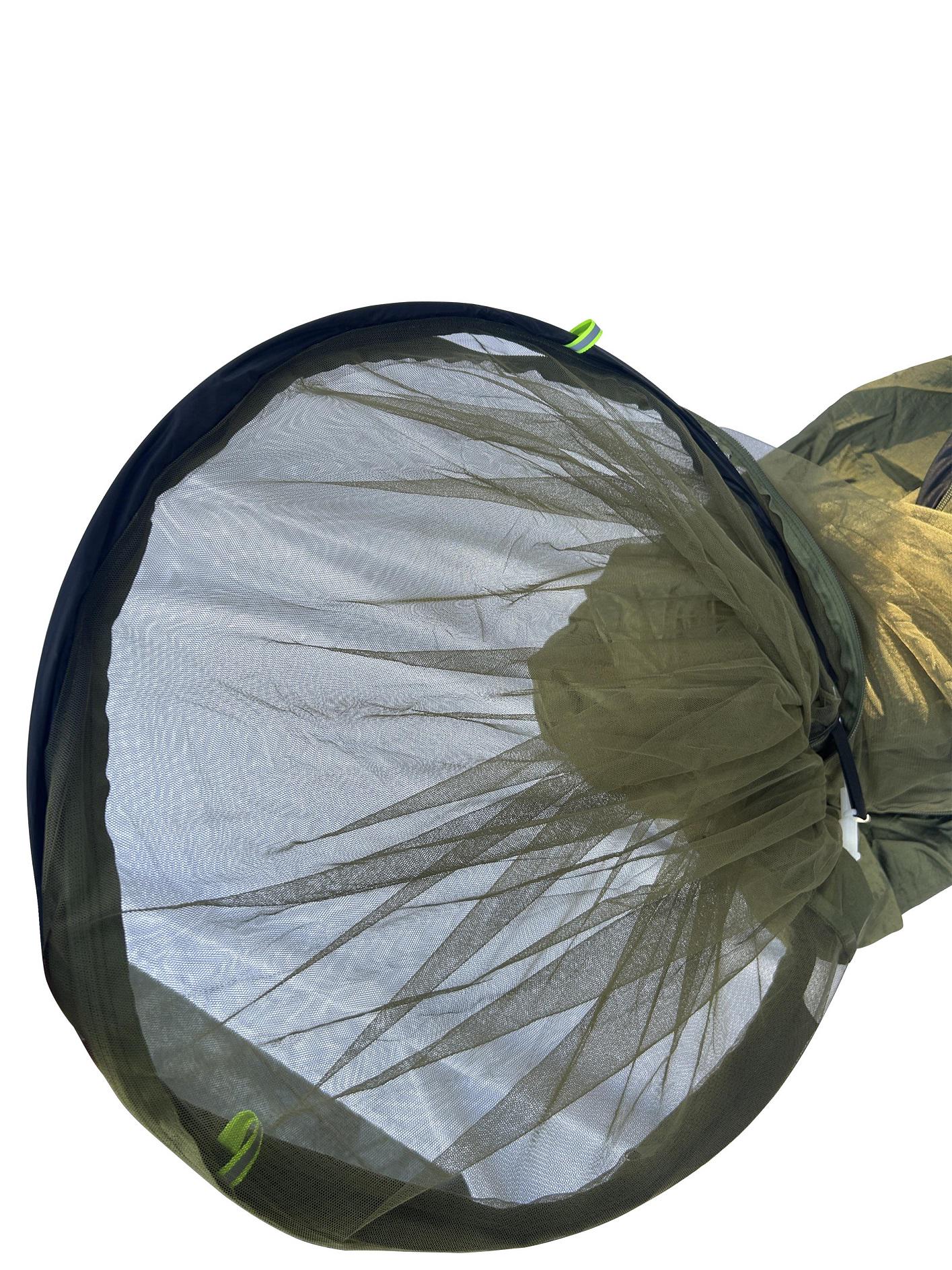 Гамак с антимоскитной сеткой Time Eco ТЕ-1911270x140 см (4820211101701) - фото 10 Гамак с антимоскитной сеткой Time Eco ТЕ-1911270x140 см (4820211101701) - фото 10