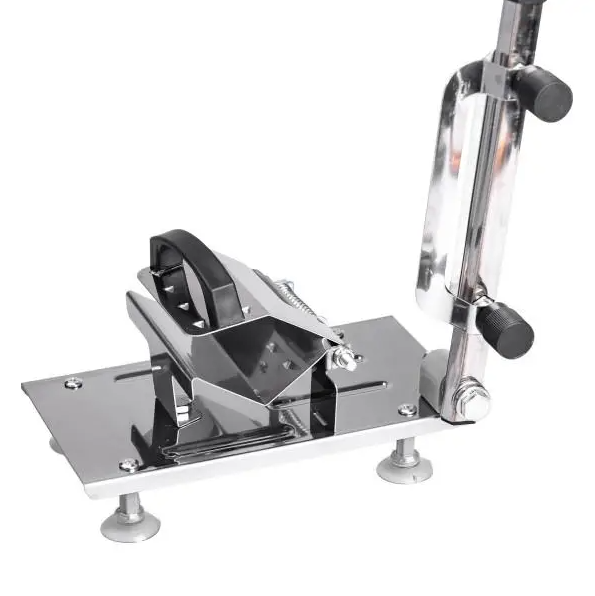 Слайсер-ломтик ручной для мяса из нержавеющей стали 38х13,5х7 см - фото 3 Слайсер-ломтик ручной для мяса из нержавеющей стали 38х13,5х7 см - фото 3