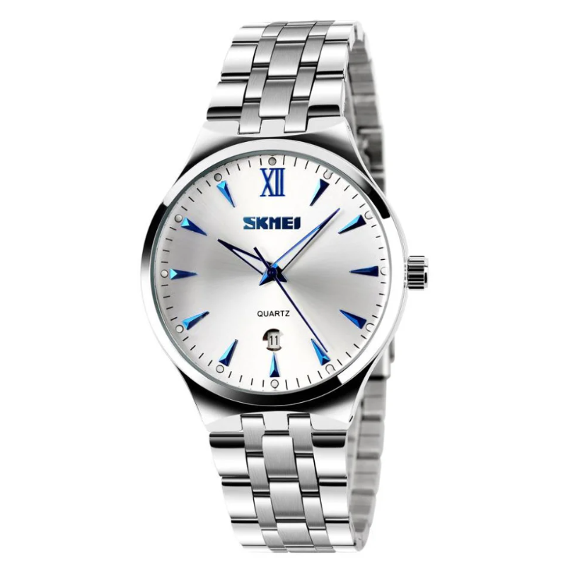 Наручний годинник Skmei 9071BU/B Blue Man