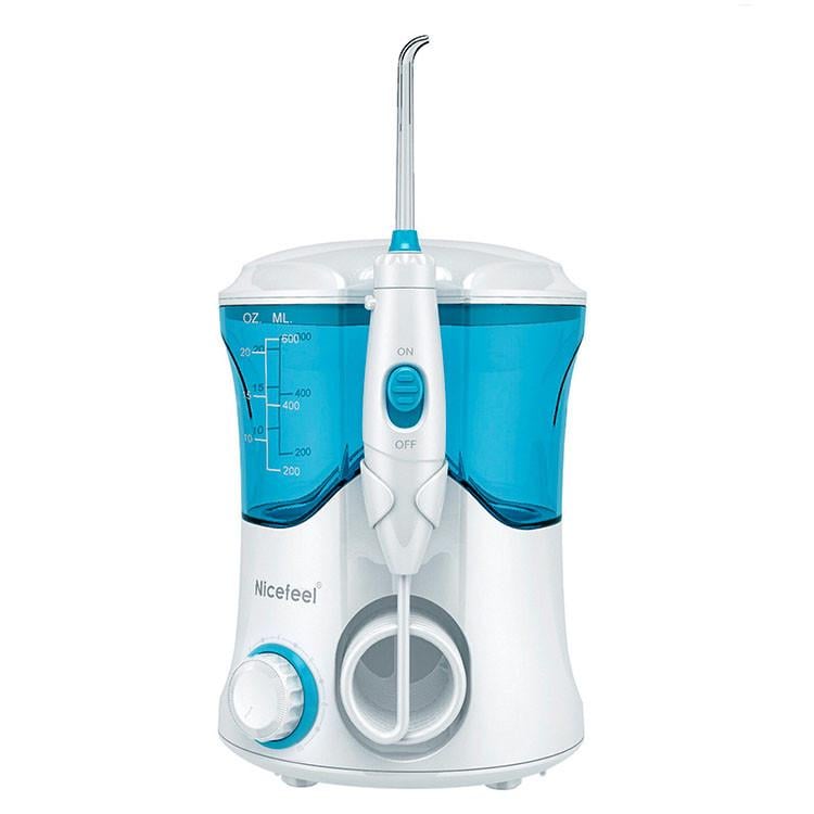 Іригатор порожнини рота Nicefeel FC169 Upgrade 2023 (9639202)