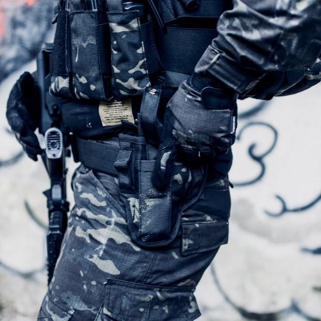 Кобура поясная MT (M51613116-MT) - фото 7 Кобура поясная MT (M51613116-MT) - фото 7