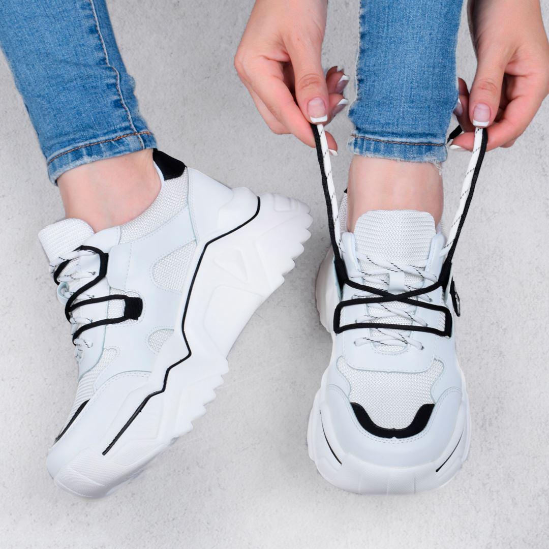 Кроссовки женские Fashion 332577 р. 38 24,5 см