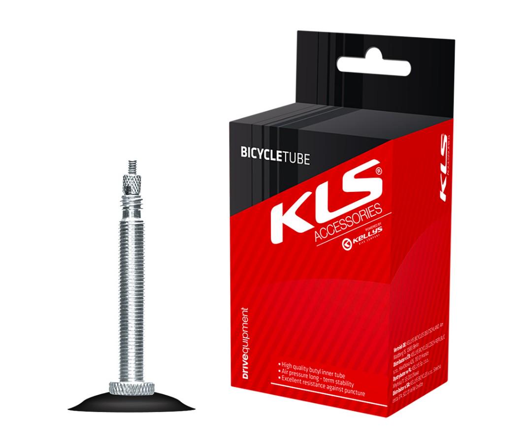 Камера KLS 29х2,20-2,50 58/62-622 FV 48 мм