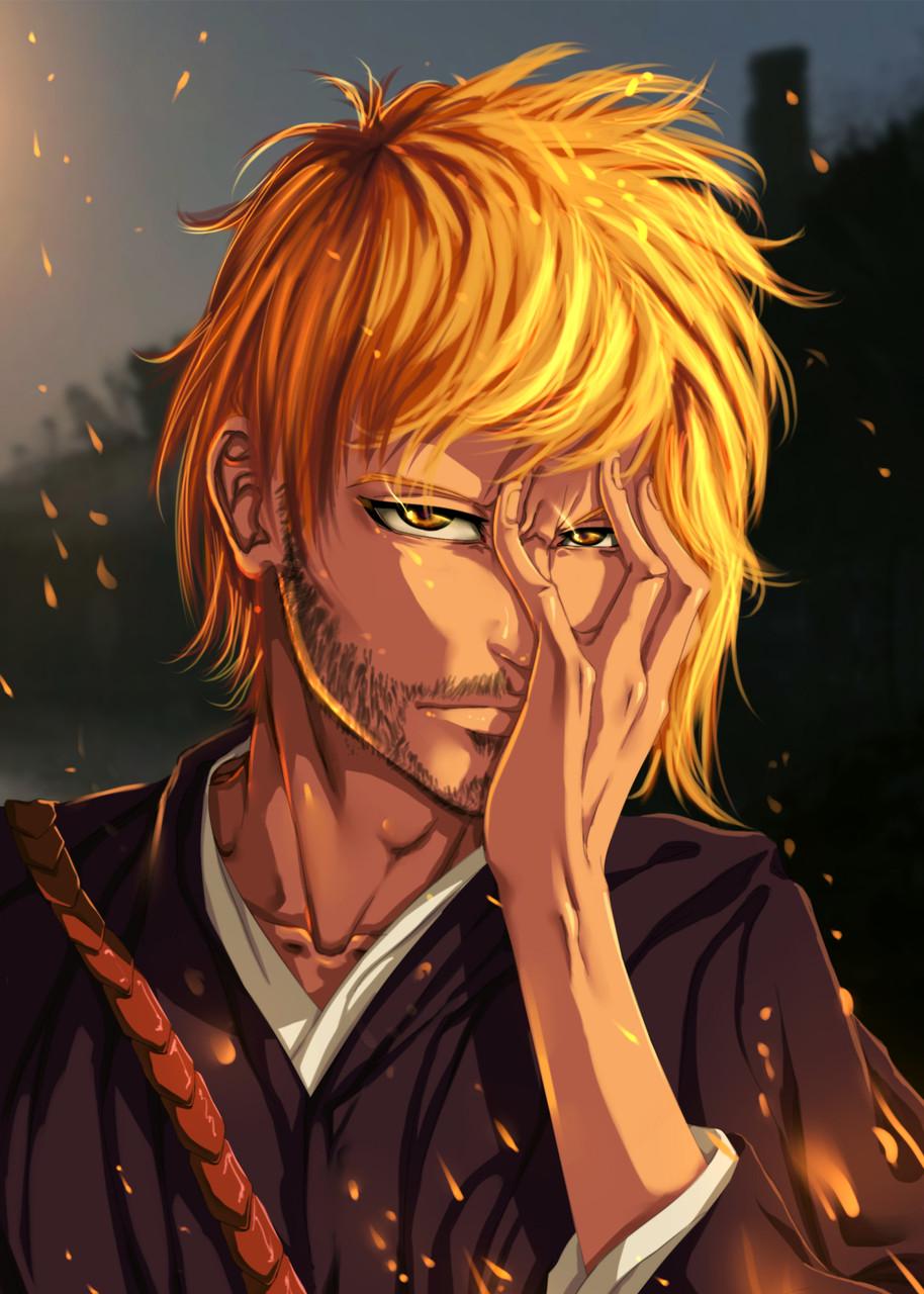 Картина GeekLand Bleach постер