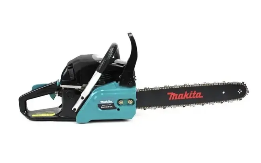 Бензопила 61 см3 4,8 кВт шина 45 см з автоматичним масляним насосом