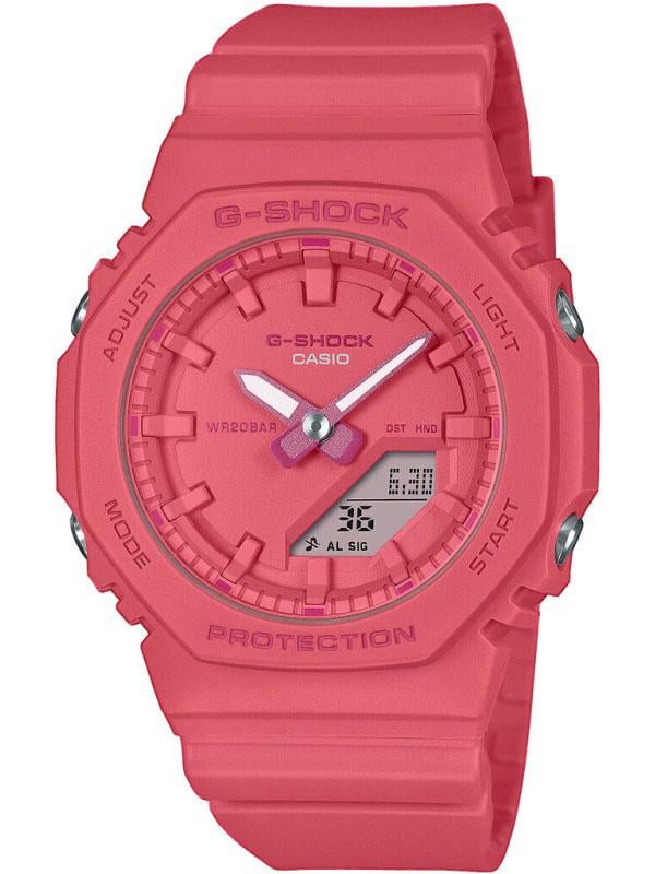 Наручний годинник жіночий Casio GMA-P2100-4AER (999382)