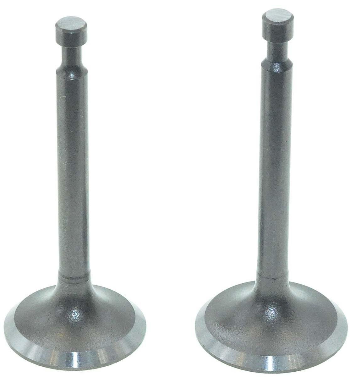 Клапаны двигателя генератора впускной и выпускной 170F L1 62 L2 64