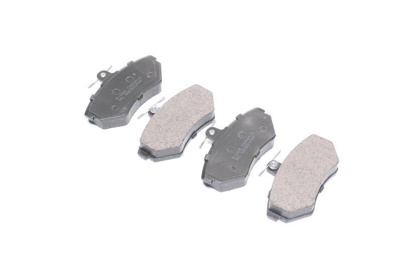 Колодки гальмівні дискові Ceramic Audi A4 Volkswagen Passat 96-00 передні (RD.330001PRF RIDER)