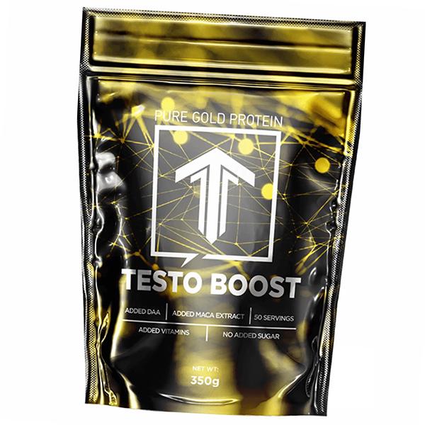 Комплекс Pure Gold Protein Testo Boost Вишня для поддержания уровня тестостерона 350 г (08618001)