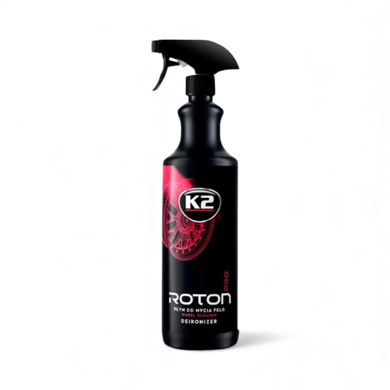 Очиститель колесных дисков К2 Roton PRO 1 л (K20610)