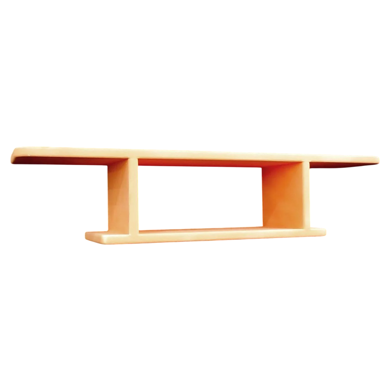 Полка для роутера из дерева Ярве Грейпфрут (ПВР-001054)