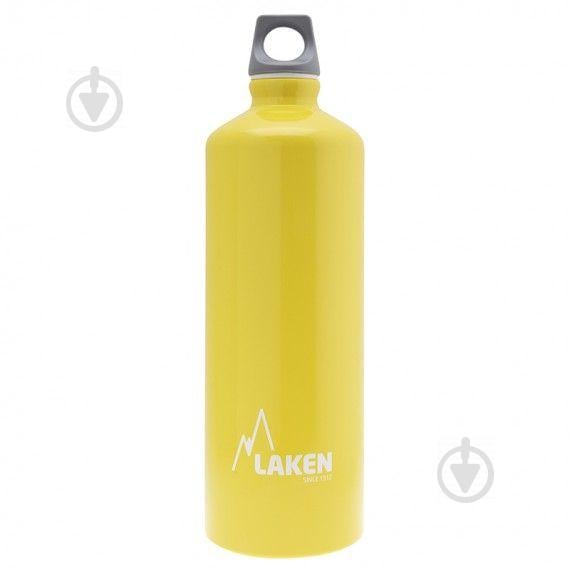 Фляга Laken Futura 1L Yellow (1004-73G-YE)