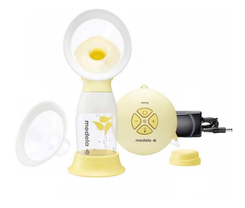 Молокоотсос двухфазный электрический Medela Swing Flex 2-phase Breast Pump