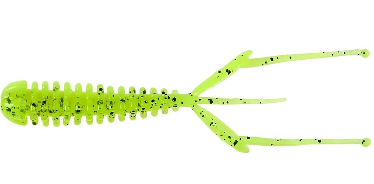 Набор силиконовых праманок Select Toxic 1,7" 8 шт. №241 (2740053099)