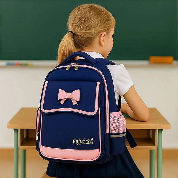 Шкільний рюкзак (Q00658) - фото 3 Шкільний рюкзак (Q00658) - фото 3