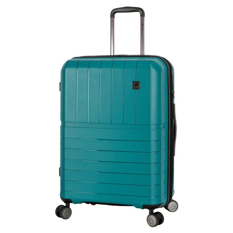 Чемодан дорожный L Snowball 39403 103/16 л полипропилен Бирюзовый