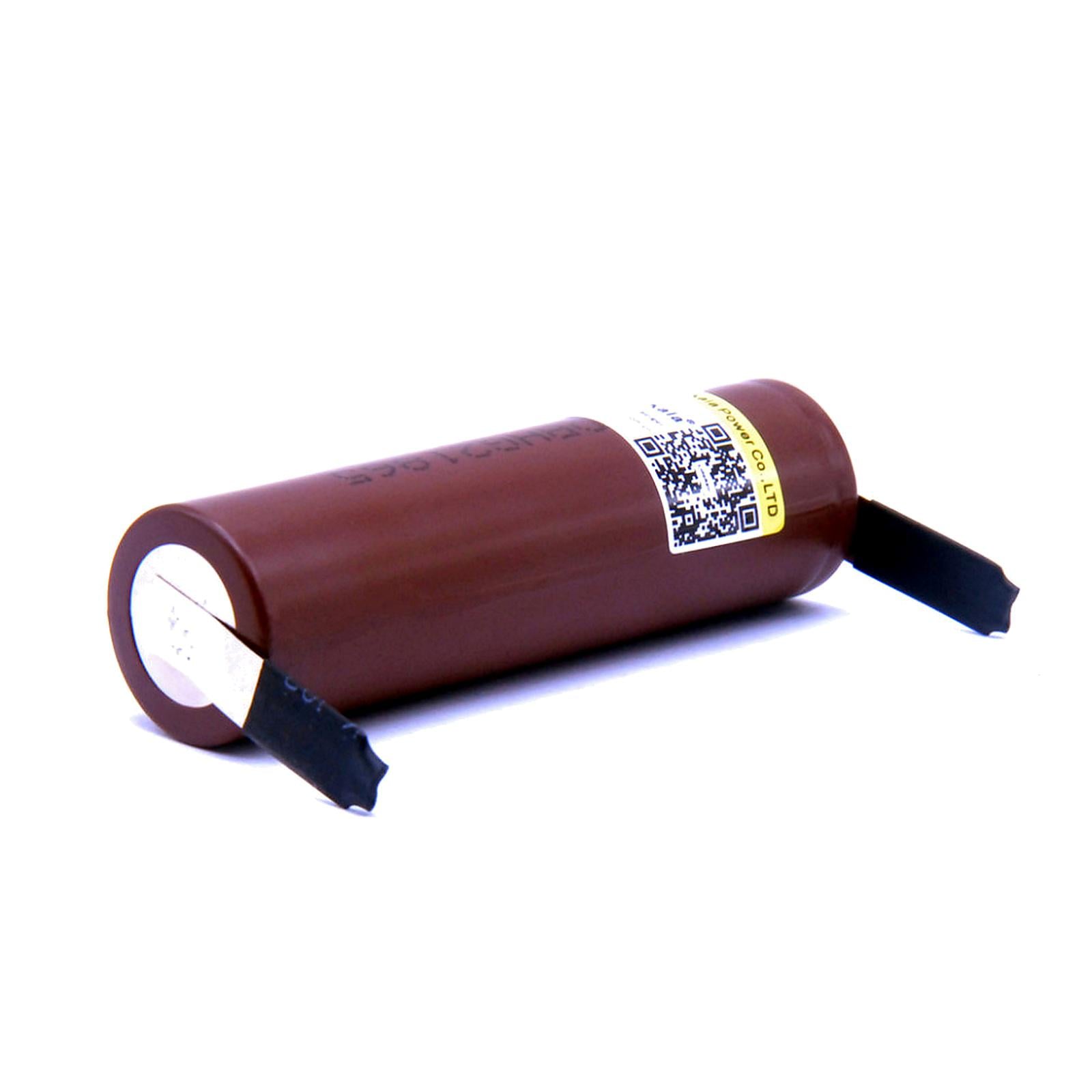 Аккумулятор LiitoKala Lii HG2-N 18650 3000 мА/ч 3,7 В Li-Ion (658635)