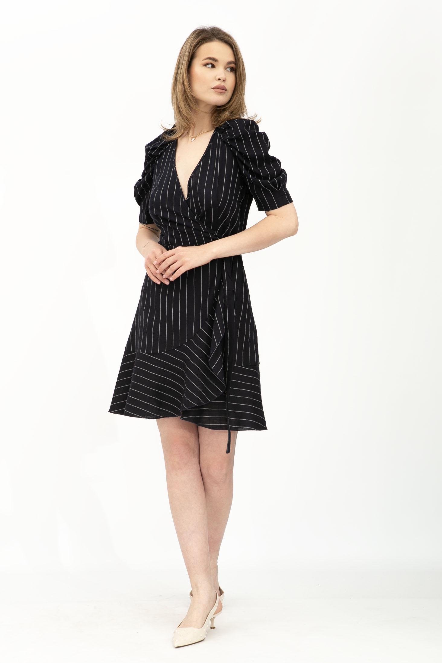 Платье Lesia Данди 01 р. 48 Синий (137210000)