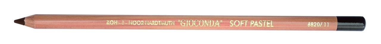 Карандаш-пастель GIOCONDA 8820/11 Caput mortuum light (8593539111580)