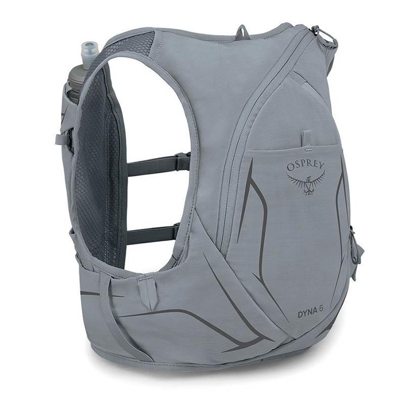 Спортивний рюкзак Osprey Dyna 6 л Slate Grey WL (009.2906)