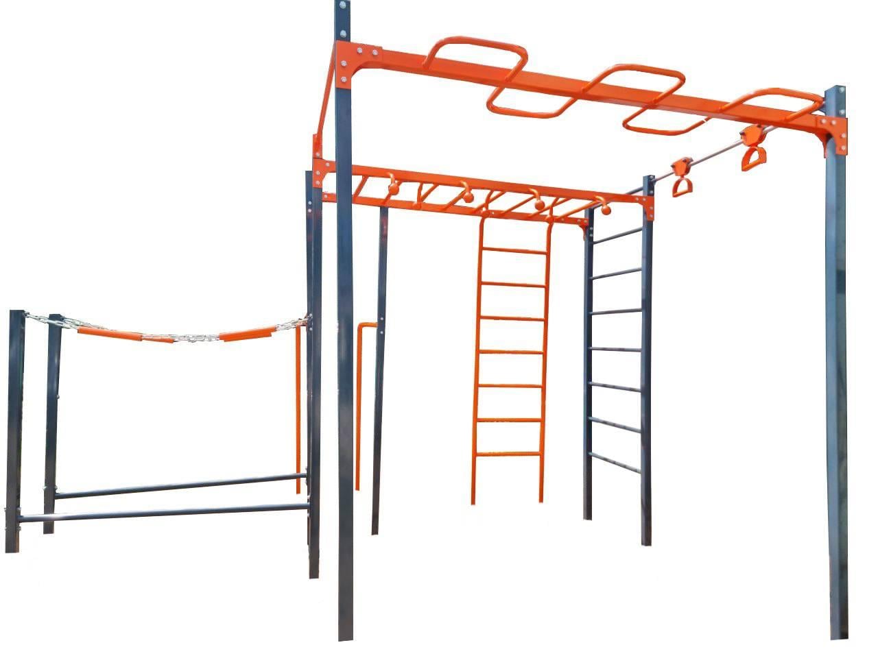 Спортивний комплекс для воркауту Халк (847 / кду)