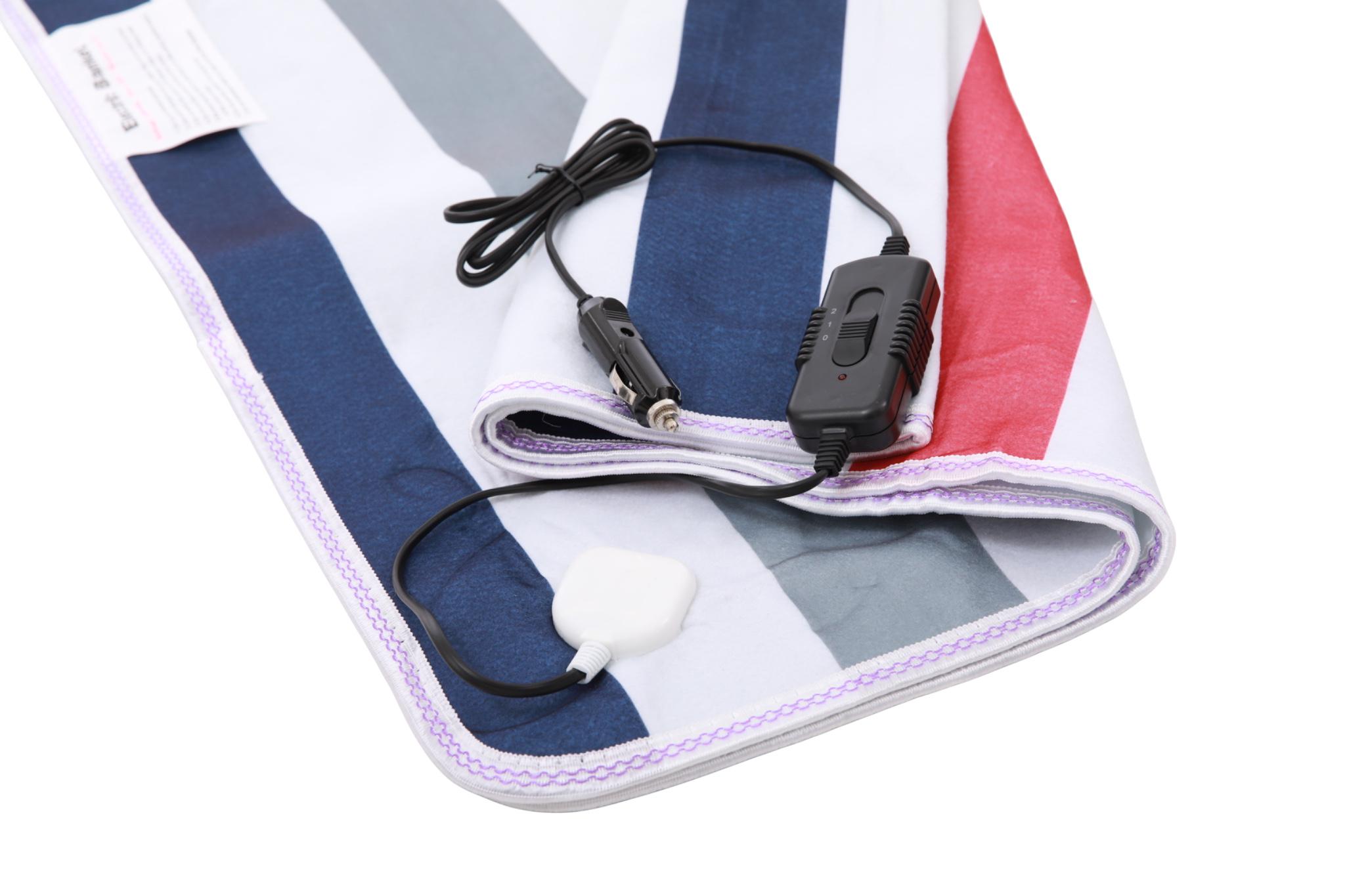 Простынь с подогревом 150х70 см 12V кабель 1,5 м (ALB-PR70150) - фото 4 Простынь с подогревом 150х70 см 12V кабель 1,5 м (ALB-PR70150) - фото 4