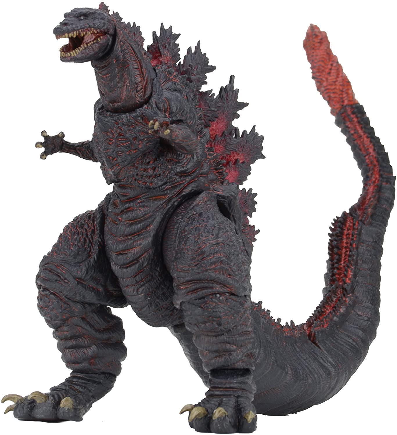 Фигурка Neca Shin Godzilla 18 см (1781658e)