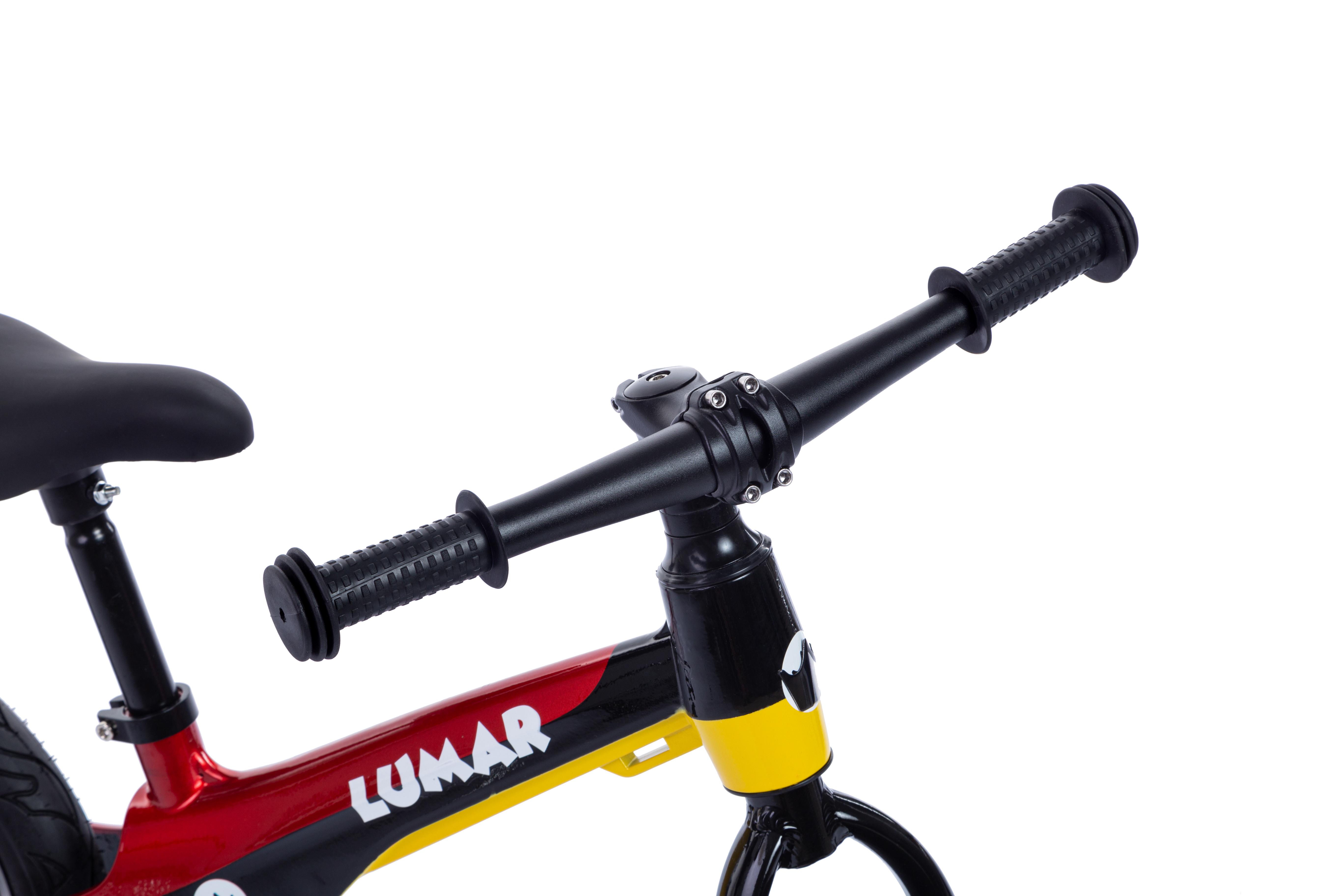 Магнієвий біговел LUMAR 12'' (1202) - фото 4