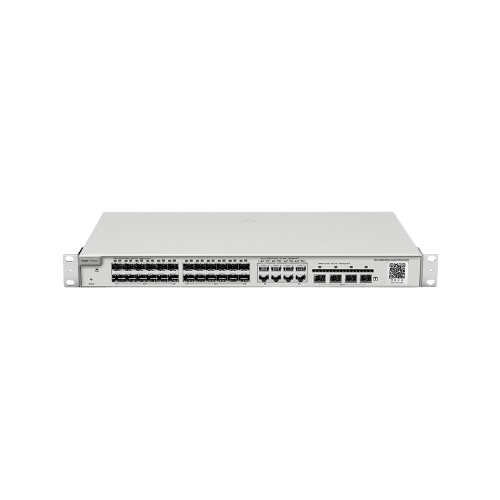 Коммутатор управляемый Ruijie RG-NBS3200-24SFP/8GT4XS White