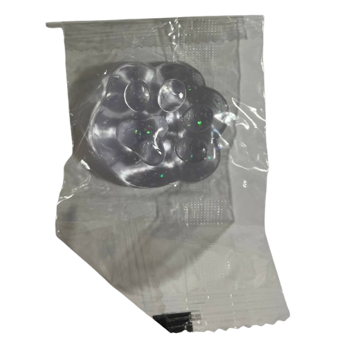 Игрушка антистресс Таба Сквиш Лапка Прозрачно-фиолетовый (1018) Игрушка антистресс Таба Сквиш Лапка Прозрачно-фиолетовый (1018)