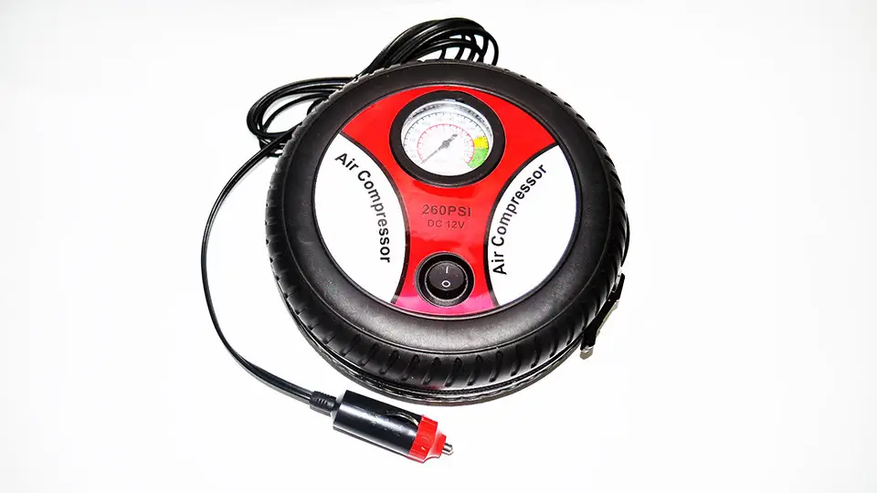 Компресор автомобільний Air Pump 12V 260PSI (22737521)