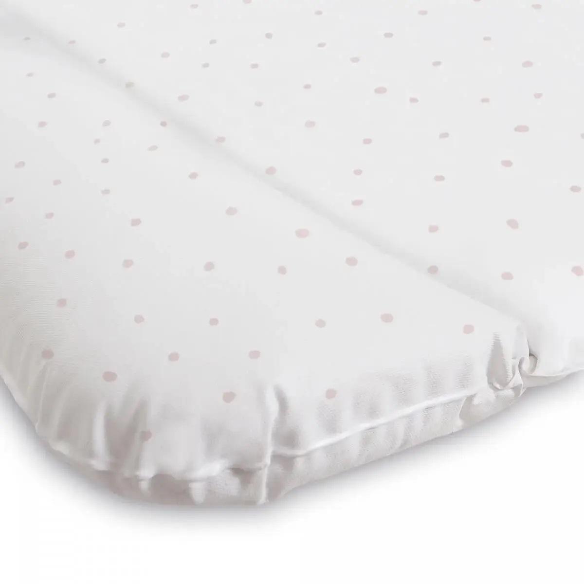 ᐉ Матрас пеленальный на комод Ceba baby Fluffy Puffy Poly мягкий 70х50 ...