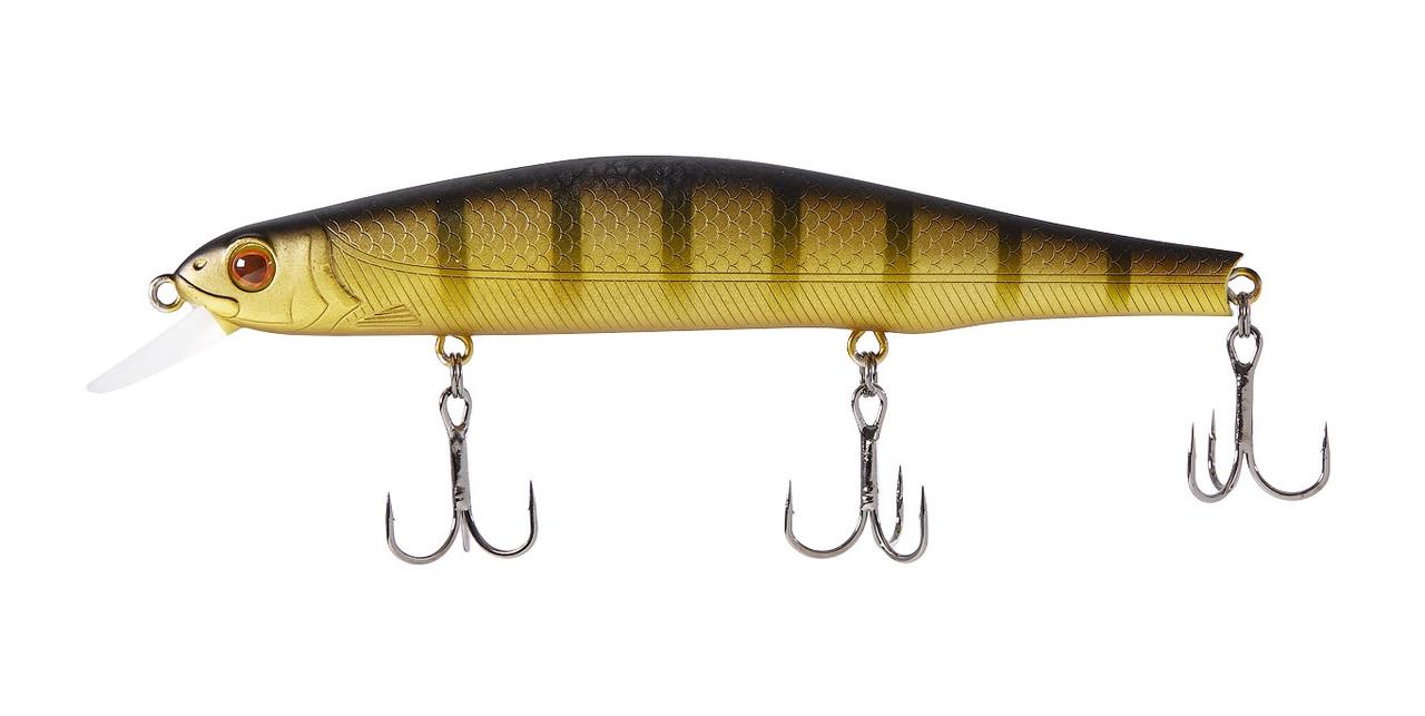 Воблер Select Insider 110SP 110 мм 17,2 г 0,8-1,2 м col. 23 (1775036474) - фото 1 Воблер Select Insider 110SP 110 мм 17,2 г 0,8-1,2 м col. 23 (1775036474) - фото 1