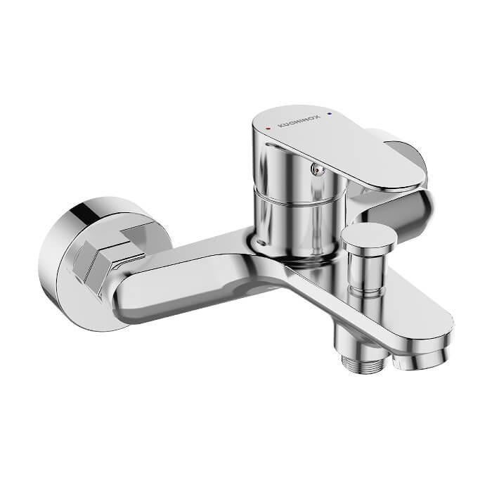 Змішувач Kuchinox FRESNO для ванної кімнати без душового гарнітура (BQF_010D)